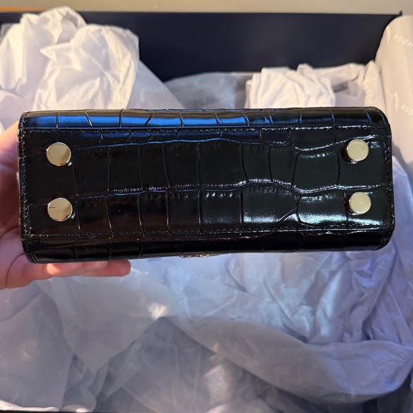 Aspinal of London Midi Mayfair purse with strap. Brand new condition! - Picture 4 of 12